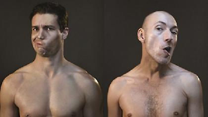 Τέλειο Ξύρισμα και Αστείες Γκριμάτσες σημειώσατε 1-0!