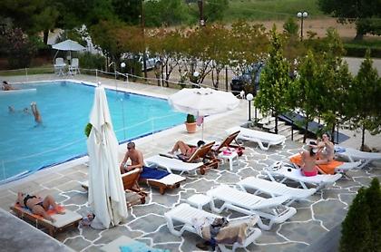 Σε λειτουργία η Ιαματική Πηγή Υπάτης το Πάσχα