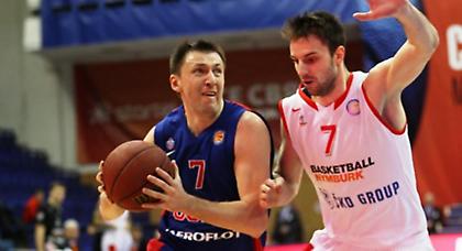 «Φωτιές» έβγαζε η ΤΣΣΚΑ ενόψει Ολυμπιακού!