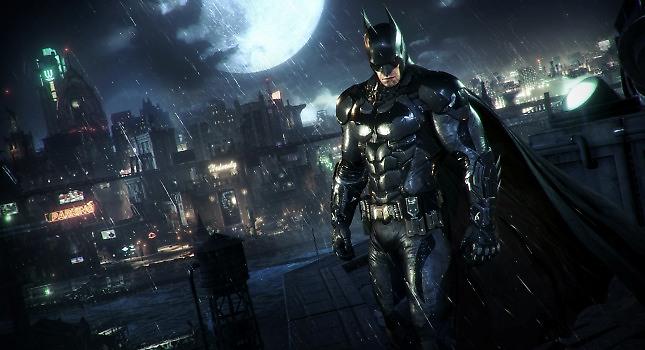 Καθυστερεί η κυκλοφορία του νέου Batman game