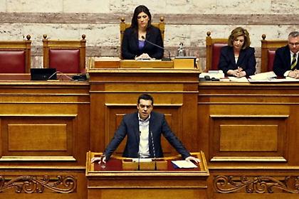 Τσίπρας: ««Δεν υποχωρούμε όσους εκβιασμούς και απειλές και αν δεχθούμε»