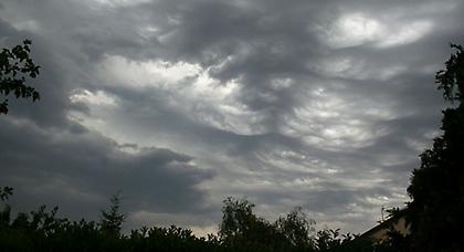 Πρόγνωση καιρού Τρίτης, 31 Μαρτίου