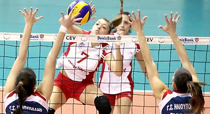 «Να είμαστε διπλά συγκεντρωμένες»