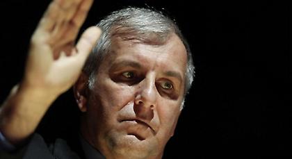 Ομπράντοβιτς: «Ελπίζω να μείνω στη Φενέρ»