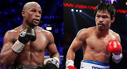 Απίστευτη τιμή για ένα εισιτήριο στο Μεϊγουέδερ-Πακιάο