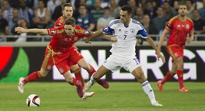 Ισοπαλία στο Ισραήλ-Βέλγιο