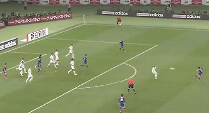 Γκολάρα made in Japan (video)