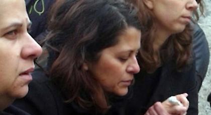 Καταθέτει η μητέρα του Βαγγέλη Γιακουμάκη