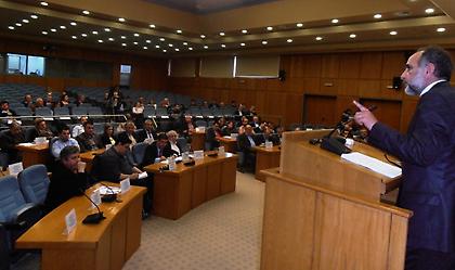 Ολυμπία Οδός χωρίς την Αρχαία Ολυμπία δεν είναι Ολυμπία