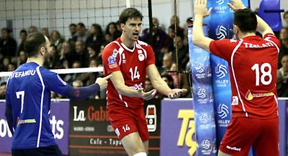 «Ερυθρόλευκος» ο MVP