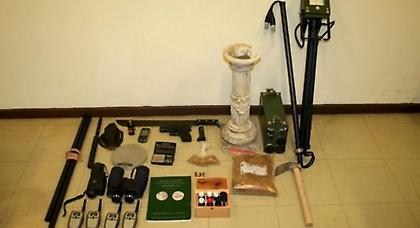 Ήθελε να πουλήσει αρχαία μαρμάρινη στήλη σε αστυνομικό