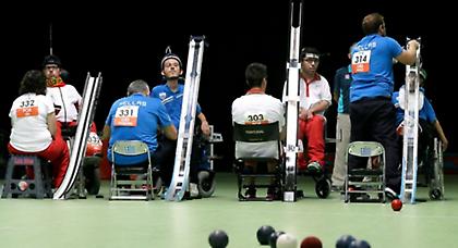 Στο Ευρωπαϊκό Κύπελλο η Εθνική ομάδα μπότσια