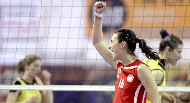 Τέζα: «Χωρίς αντίπαλο ο Ολυμπιακός»