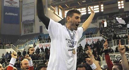 Πετρίδης: «Παρακαλέσαμε να γίνει ο τελικός»