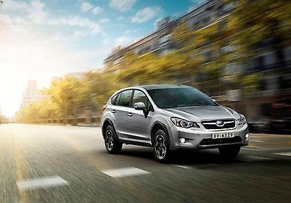 Ευέλικτο πρόγραμμα απόκτησης Subaru XV