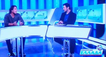 Απολαυστικός ο «πιτσιρικάς» Κοκκινάκης