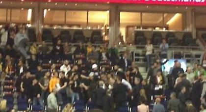 «Καμπάνες» σε Αλμπα, Γαλατάσαραϊ