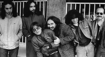 Πανούσης & Μουσικές Ταξιαρχίες στο Κύτταρο Live