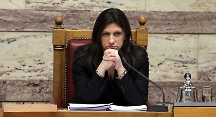 Ζωή Κωνσταντοπούλου: Ουδεμία «εισβολή» σημειώθηκε στη Βουλή