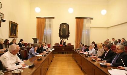 Επίθεση Μακρή σε Κυριαζίδη (video)