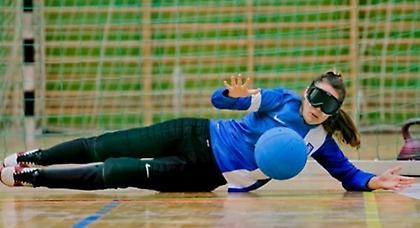 Στο τουρνουά του Μάλμε η Εθνική γκόλμπολ γυναικών