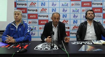 «Στόχος μας το Ευρωπαϊκό του 2020»