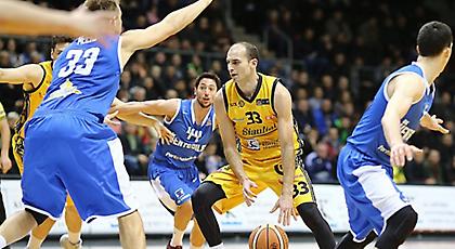 Έχασε την κούπα στην παράταση ο Γκίκας