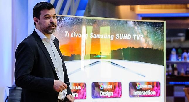 Κυκλοφορούν οι νέες σειρές Samsung SUHD TVs