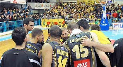 Ευρωλίγκα με Μπονσού, καθιέρωση με Έλληνες