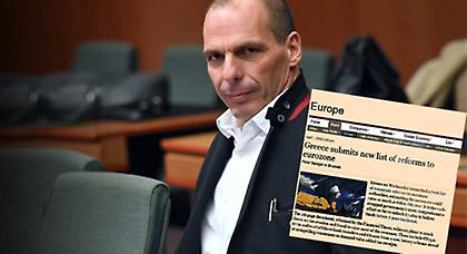 Ποιοι θα πληρώσουν τα 6 δισ. ευρώ της λίστας Βαρουφάκη