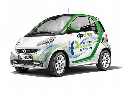 Tο smart electric drive με επιδότηση αγοράς