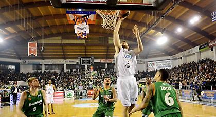 Σκορδίλης: «Ανταγωνιστικοί ως το τέλος με Παναθηναϊκό»