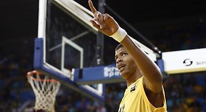 MVP ο Ταβάρες