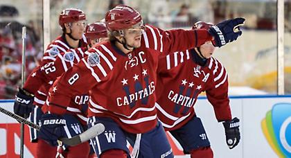 Η κατάσταση στα χέρια των Ουάσινγκτον Κάπιταλς