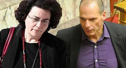 «Απέναντι» Βαλαβάνη-Βαρουφάκης για την αύξηση του ΦΠΑ στα νησιά