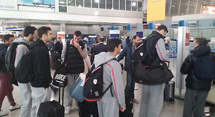 Το ταξίδι του Ολυμπιακού στην Μόσχα