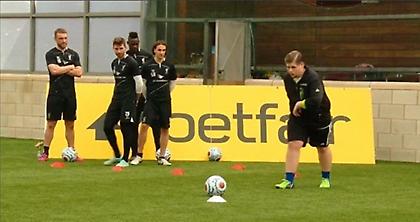 Ο ερασιτέχνης που «κούφανε» τη Λίβερπουλ (video)