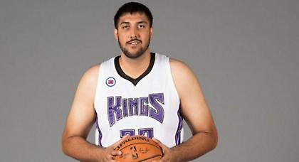 Ινδός μπασκετμπολίστας στο ΝΒΑ!