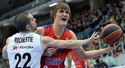 Κιριλένκο: «ΤΣΣΚΑ-Ολυμπιακός… σήμα κατατεθέν»