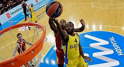 Δεν… κάηκε η Μακάμπι