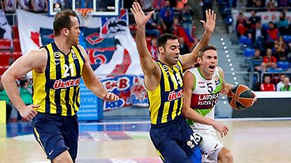 Η Λαμποράλ «τσάκισε» την Ούλκερ