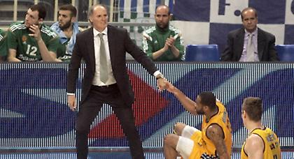 Ιβάνοβιτς: «Είμαστε ακόμα ζωντανοί»