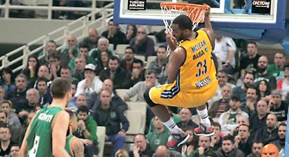 ΜακΛίν: «Δώσαμε τα πάντα με Παναθηναϊκό»