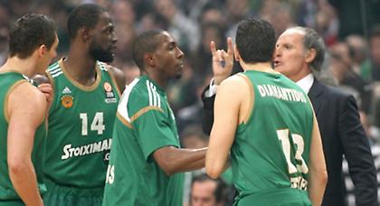 Μπλουμς: «Δεν ήμασταν τυχεροί»