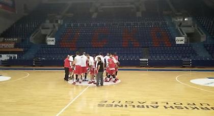 Το… «Ολυμπιακός» στην USH Arena