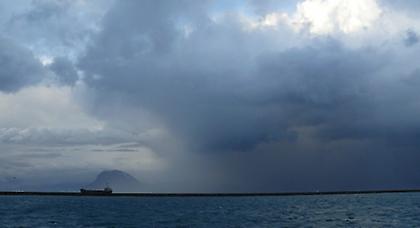 Πρόγνωση καιρού Παρασκευής, 3 Απριλίου