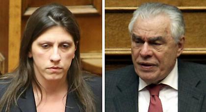 Γιακουμάτος: «Θεέ μου, πότε θα ξεμπαρκάρει ο άντρας της να είναι κοντά της;»