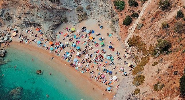 Παραλίες στην Αττική που ΠΡΕΠΕΙ να πάτε…
