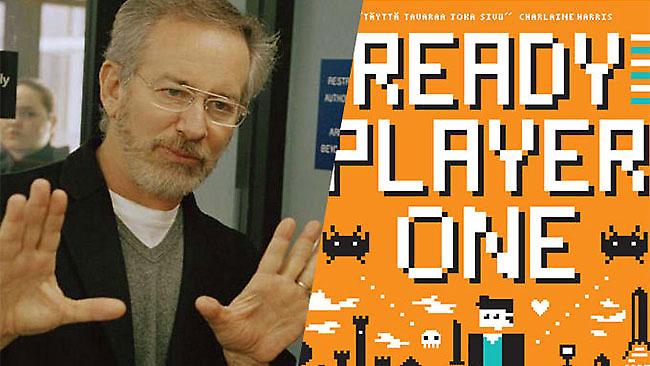 Νέα video game ταινία από τον Steven Spielberg