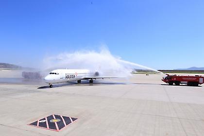 Με 4 προορισμούς στην Ιταλία και έναν στην Ελλάδα, συνδέει η Volotea την Αθήνα